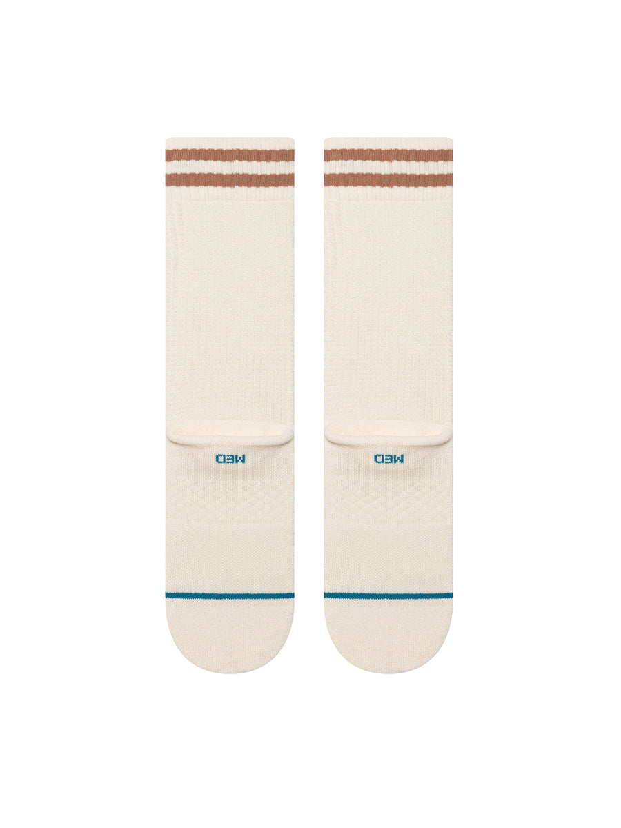 Waffles & Butter Socks - Ivory