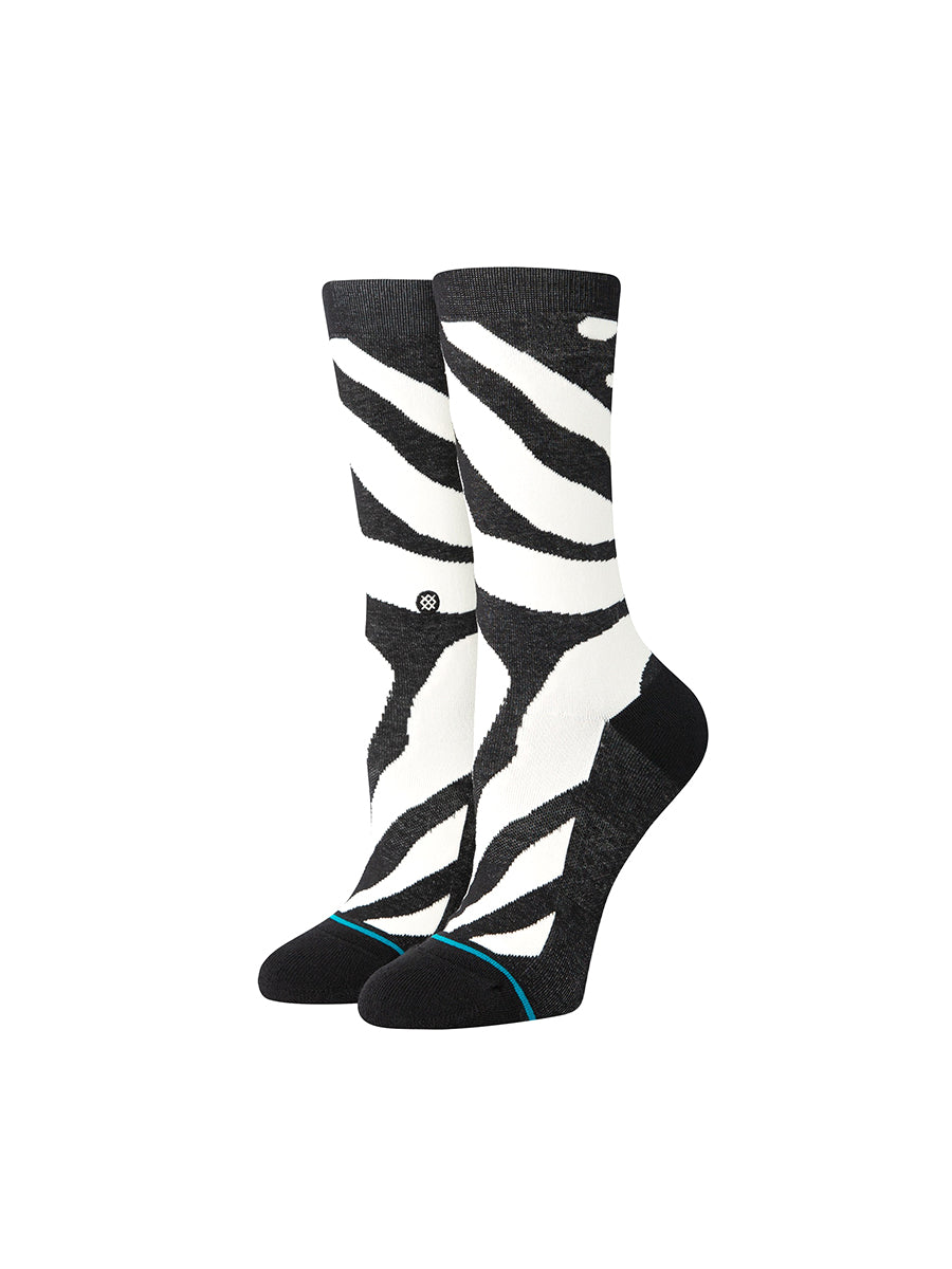 Ze Crew Socks - Black