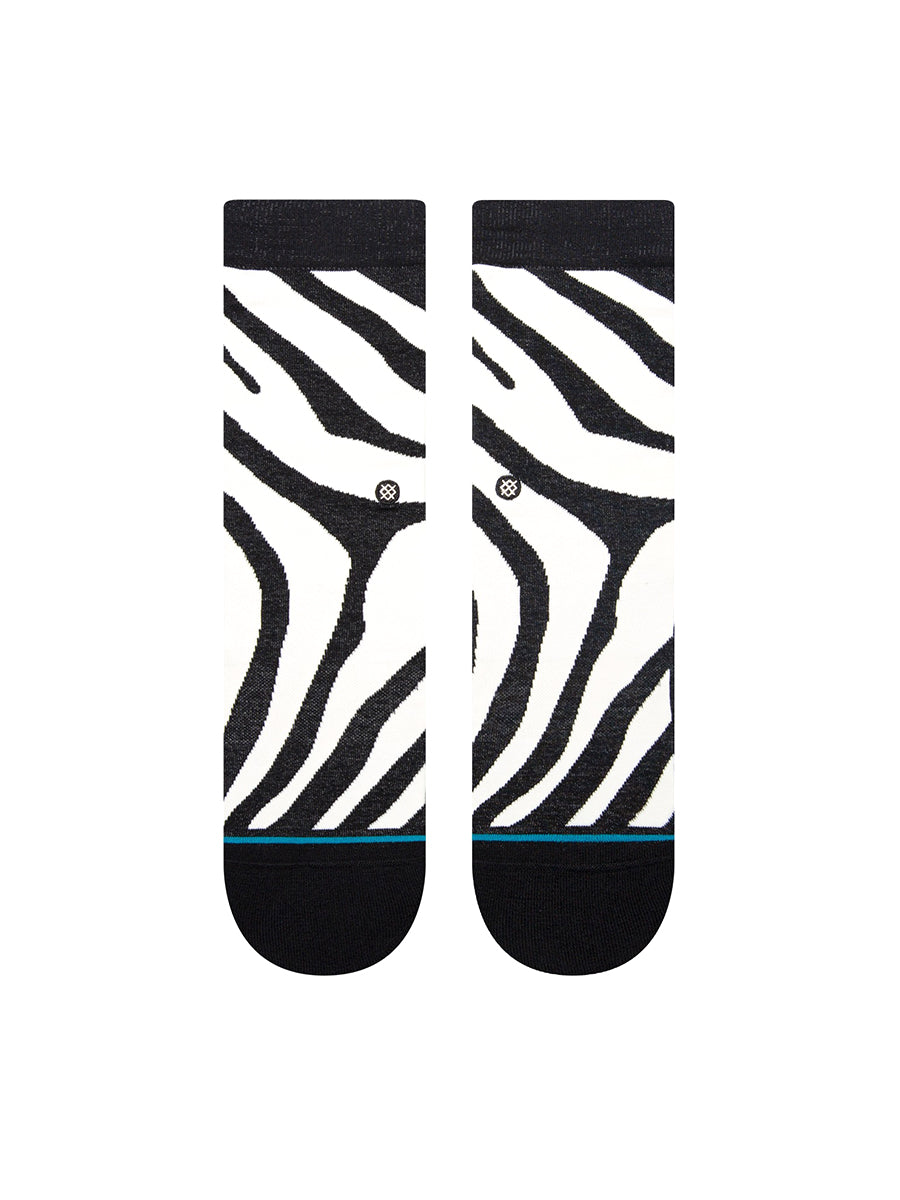 Ze Crew Socks - Black