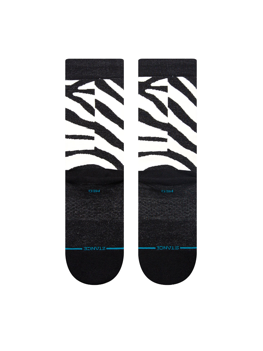 Ze Crew Socks - Black