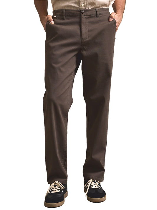 Bedford Chinos - Bark