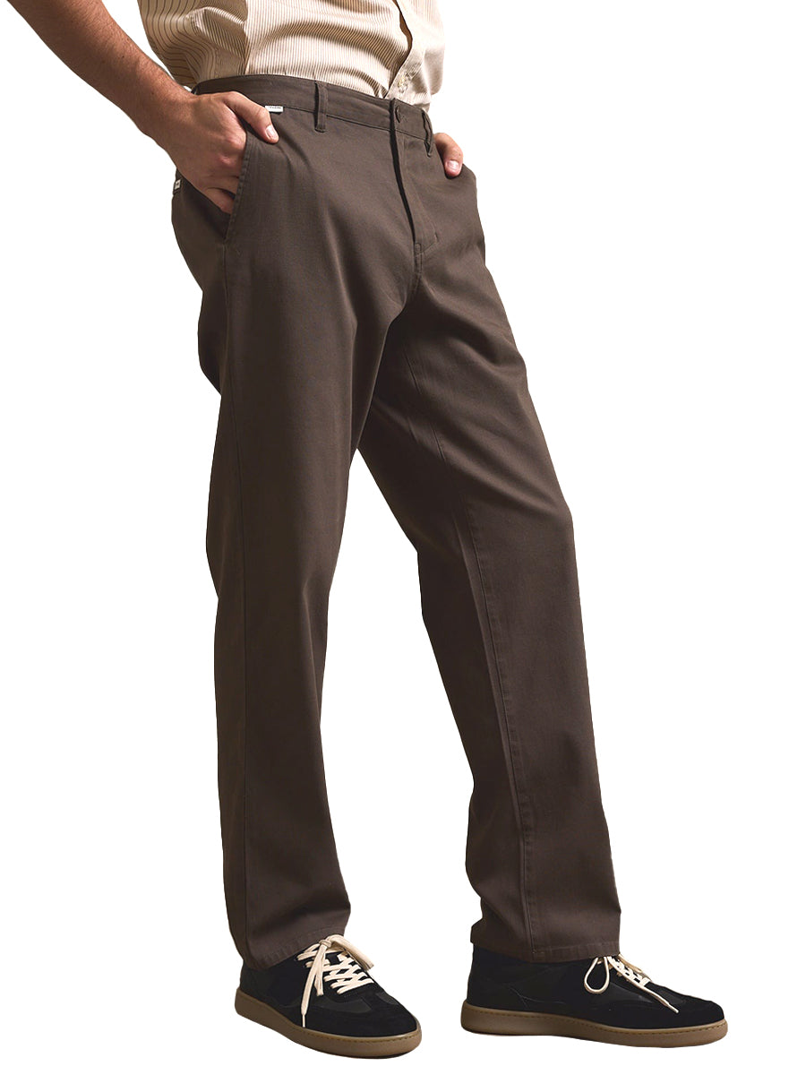 Bedford Chinos - Bark