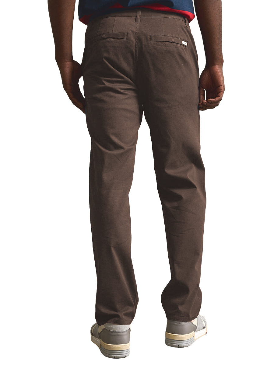Bedford Chinos - Bark