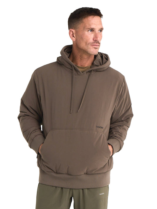 Union Hoodie - Bark