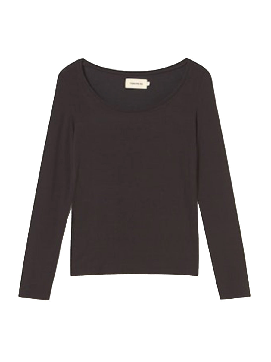 Casilda Cashmere Top - Black