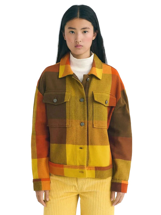 Frans Overshirt - Creek Blanket