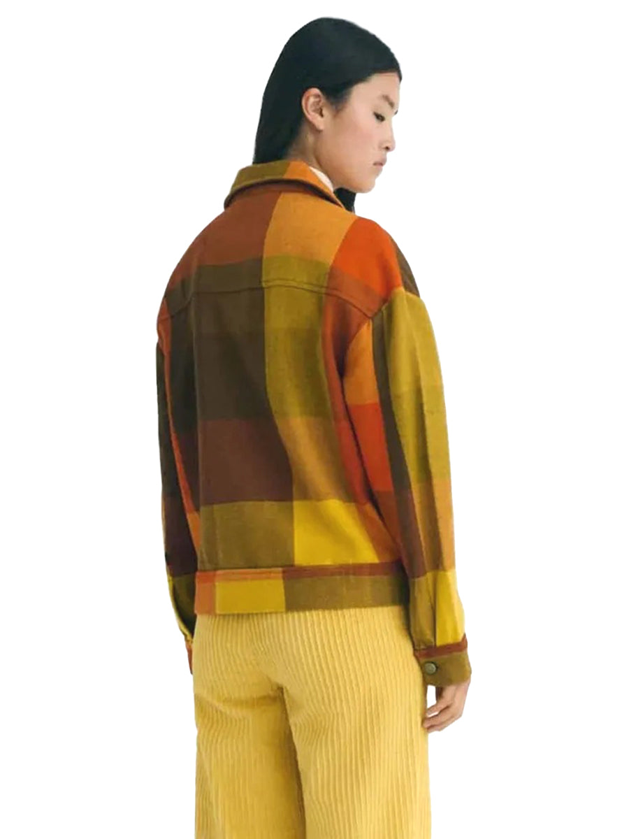 Frans Overshirt - Creek Blanket