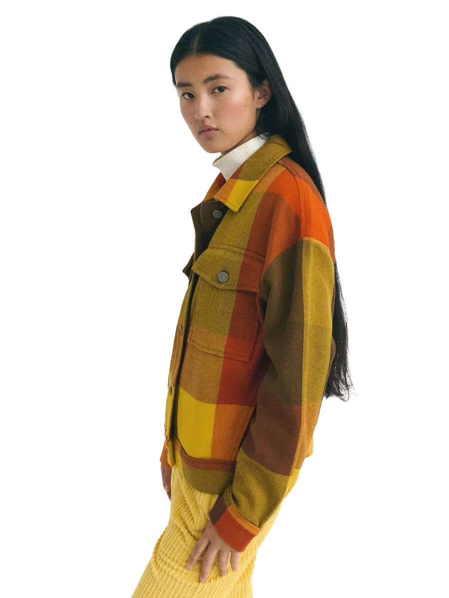 Frans Overshirt - Creek Blanket