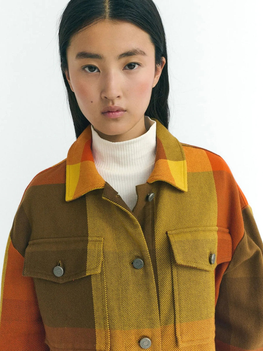 Frans Overshirt - Creek Blanket