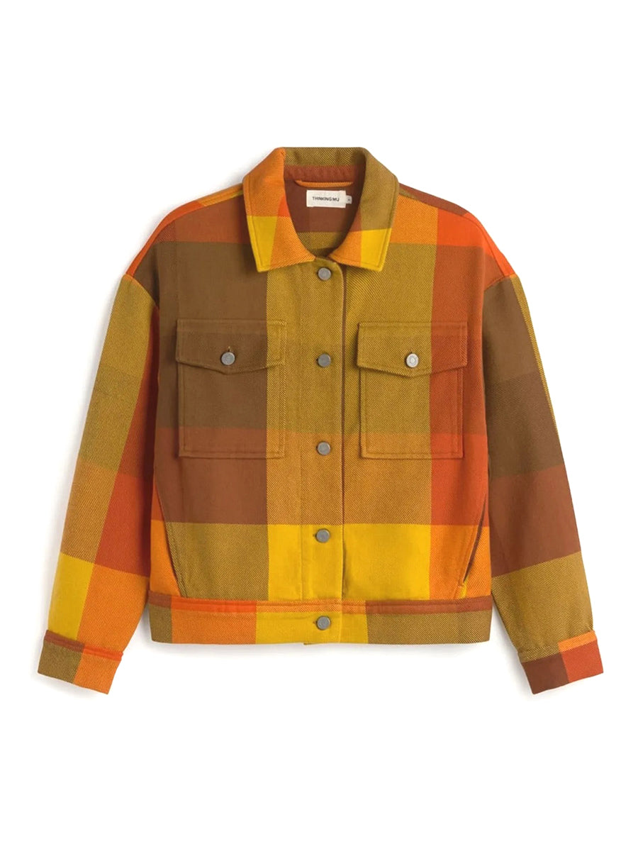 Frans Overshirt - Creek Blanket