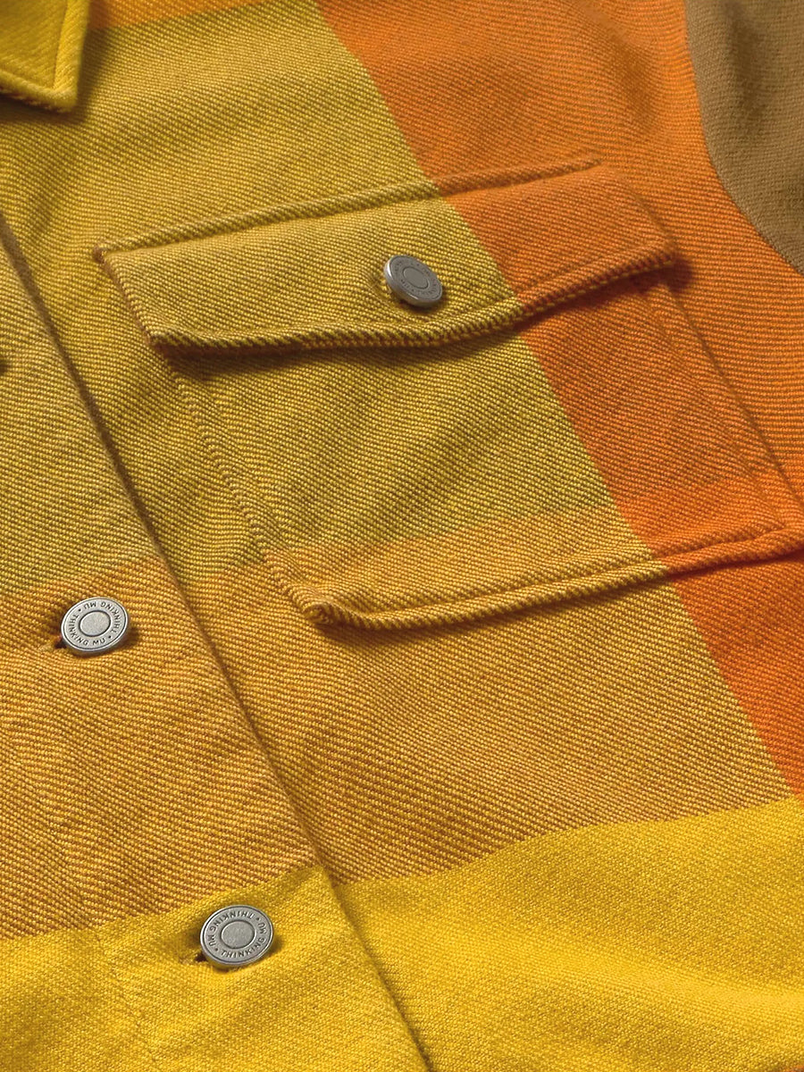 Frans Overshirt - Creek Blanket