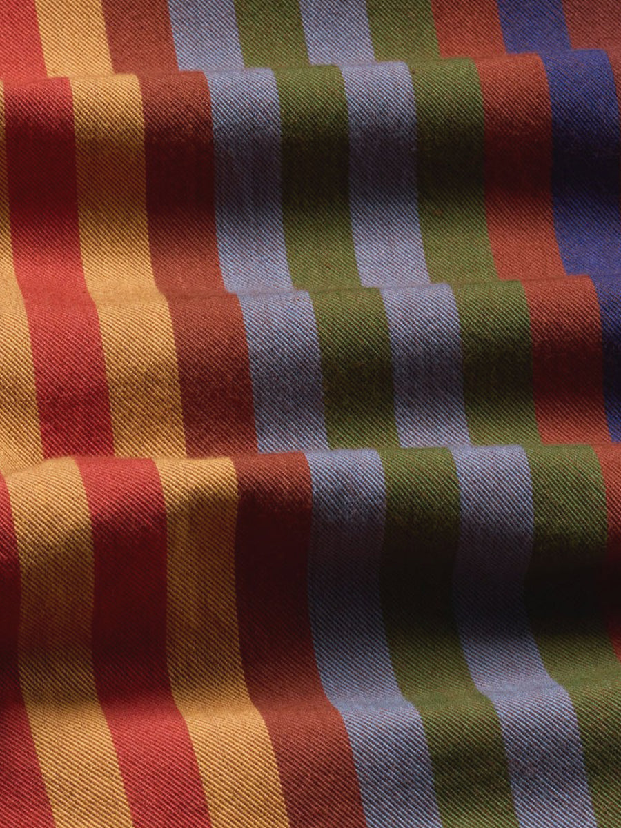 Juana Blouse - George Stripe