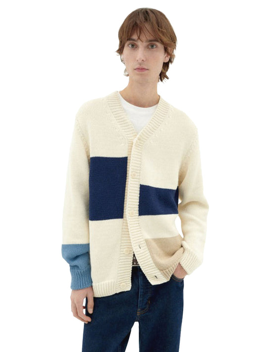 Nico Sweater - Ivory Multi
