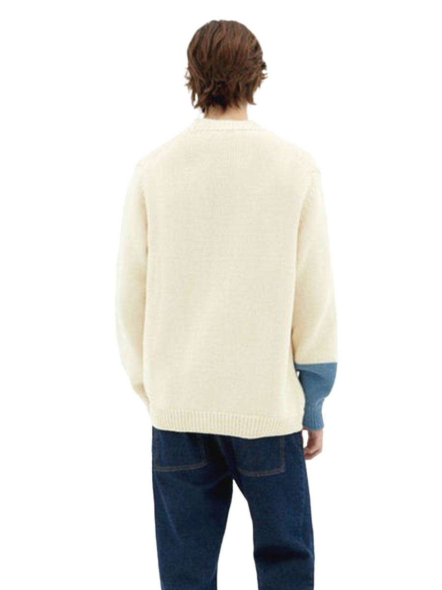Nico Sweater - Ivory Multi