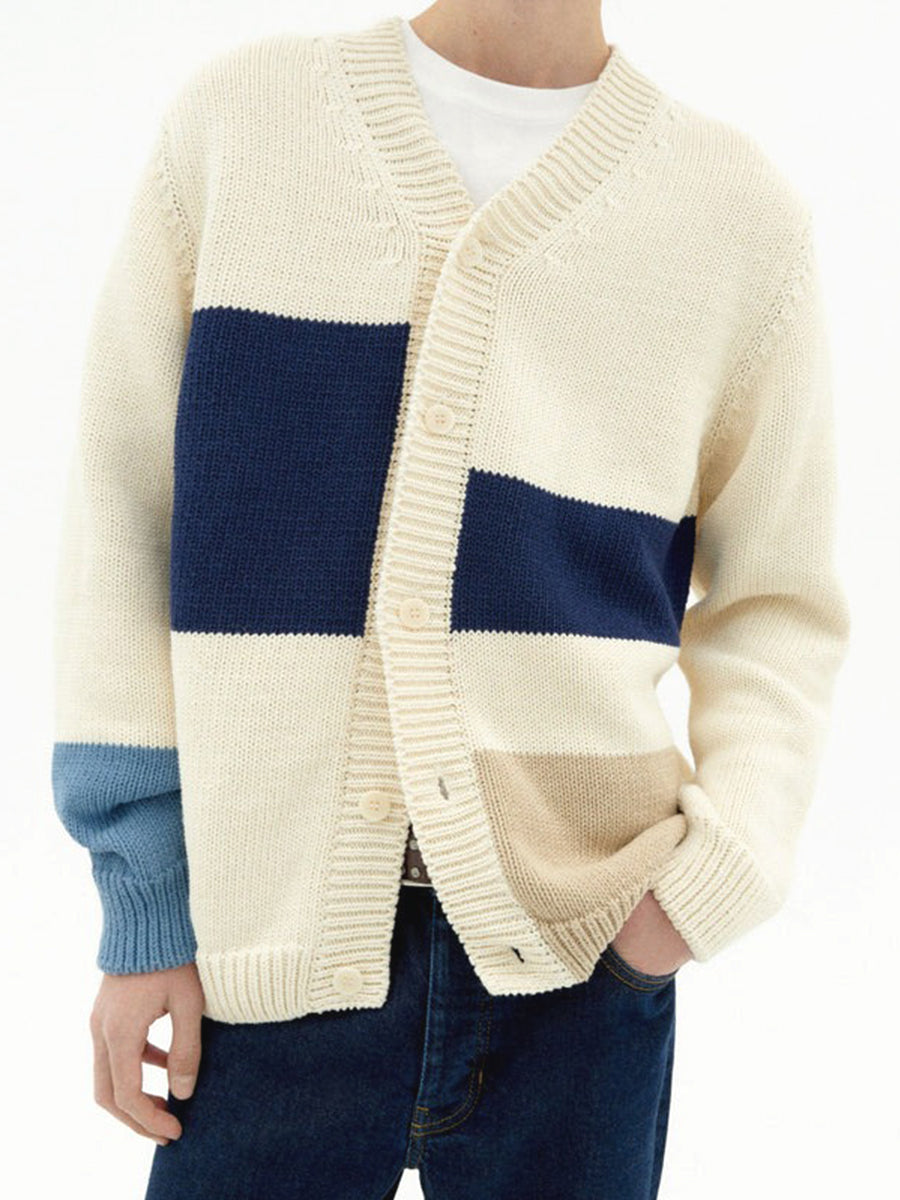 Nico Sweater - Ivory Multi