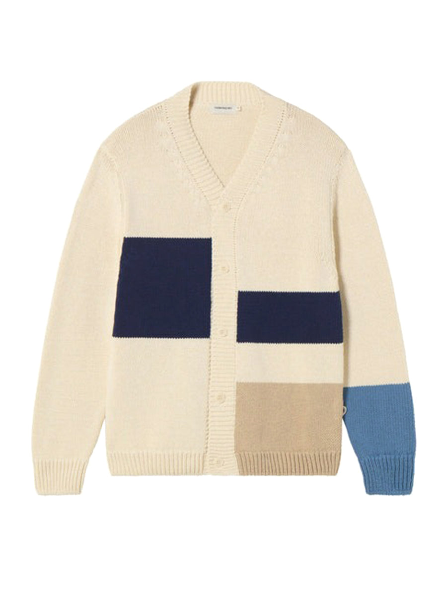 Nico Sweater - Ivory Multi
