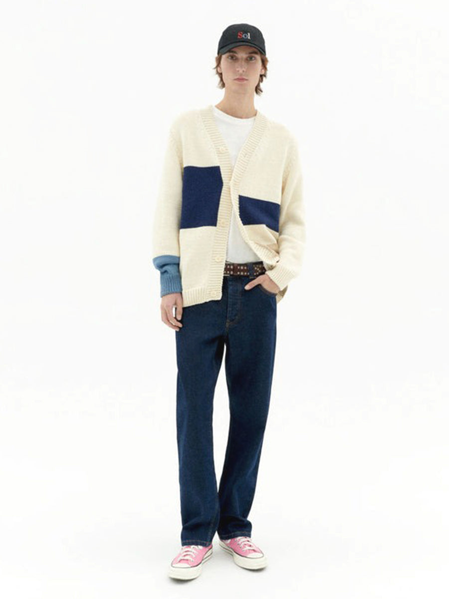 Nico Sweater - Ivory Multi
