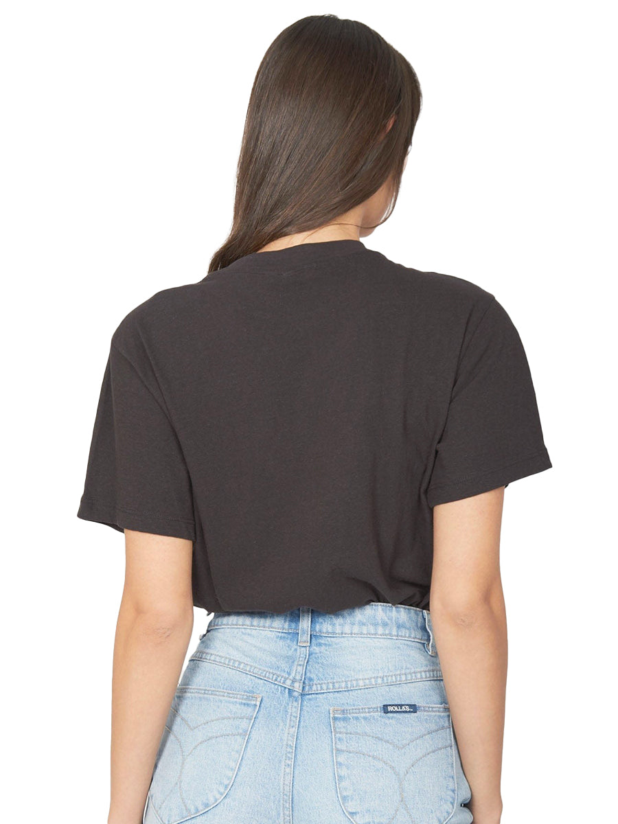 Tomboy Tee - Vintage Black