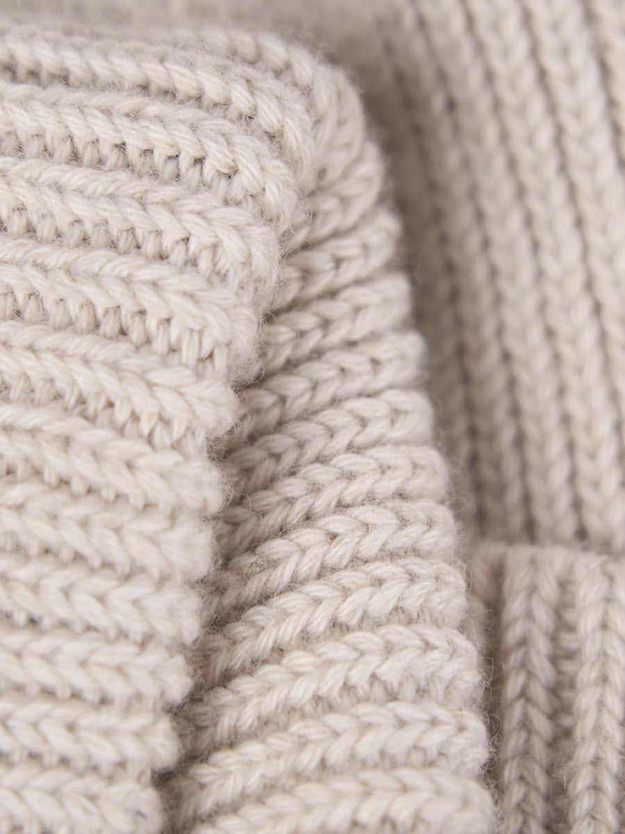 In The City Beanie - Mushroom