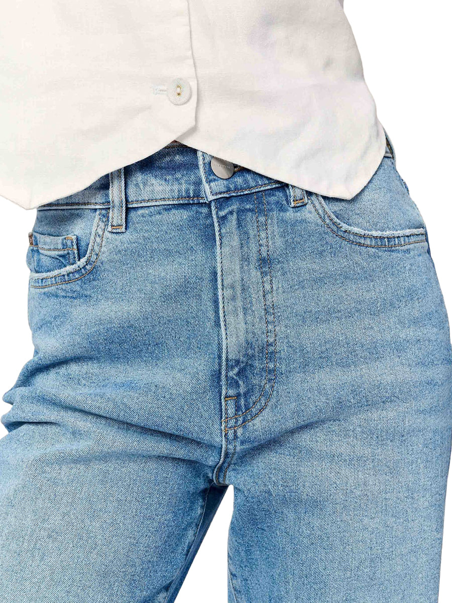 ASE Straight Leg Jeans - Ever After