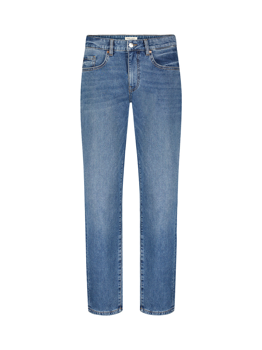 ORD Straight Leg Knit Jeans - Dog Days