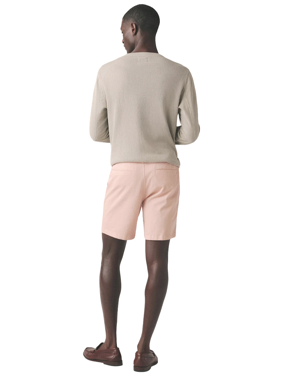 ACT Twill Shorts - Dusted Rose
