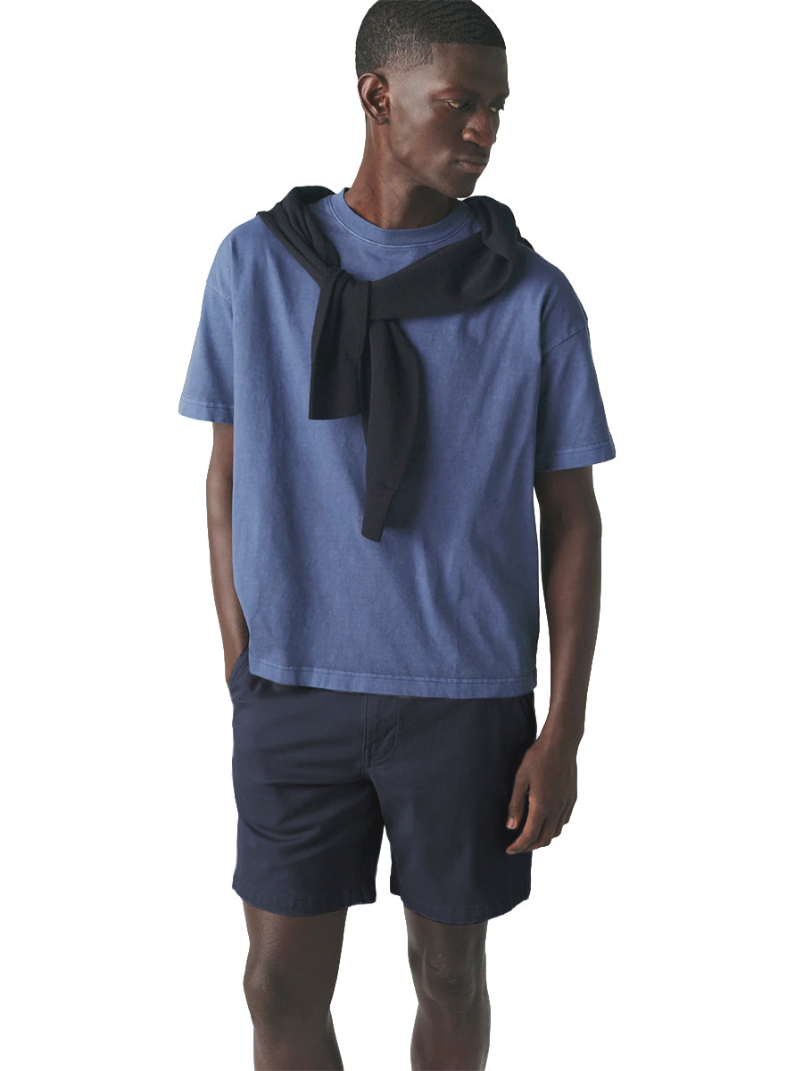 ACT Twill Shorts - Shallows