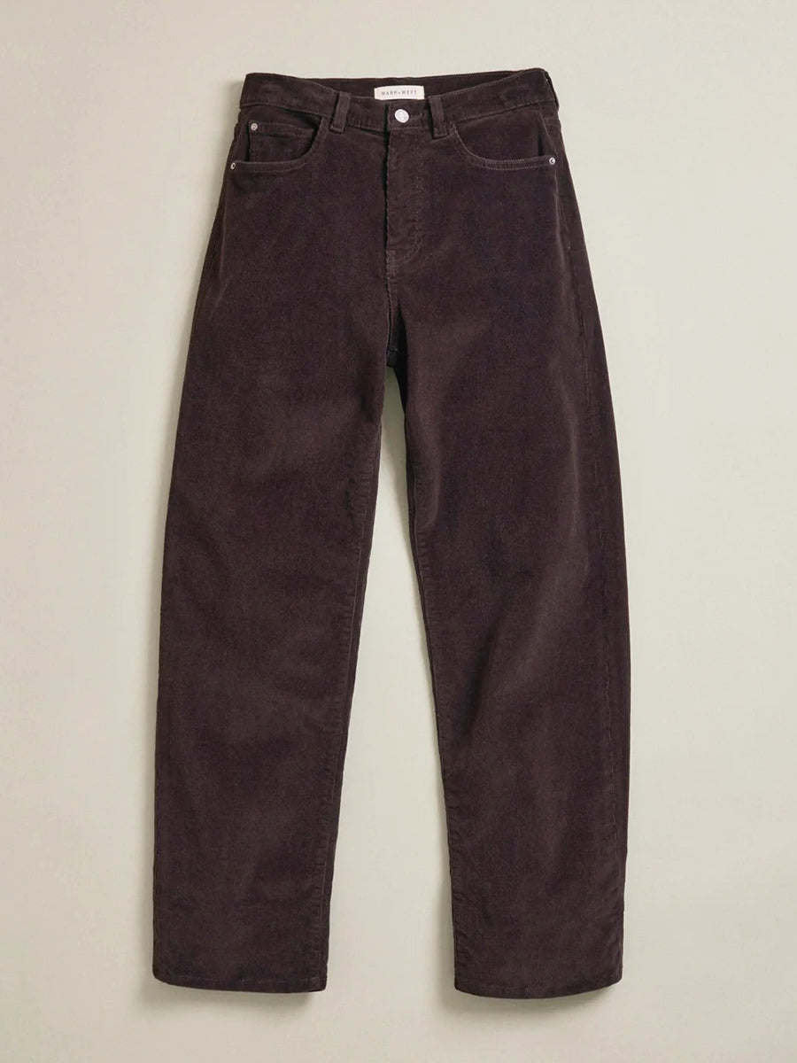 BNA Soft-Curve Barrel Cords - Americano
