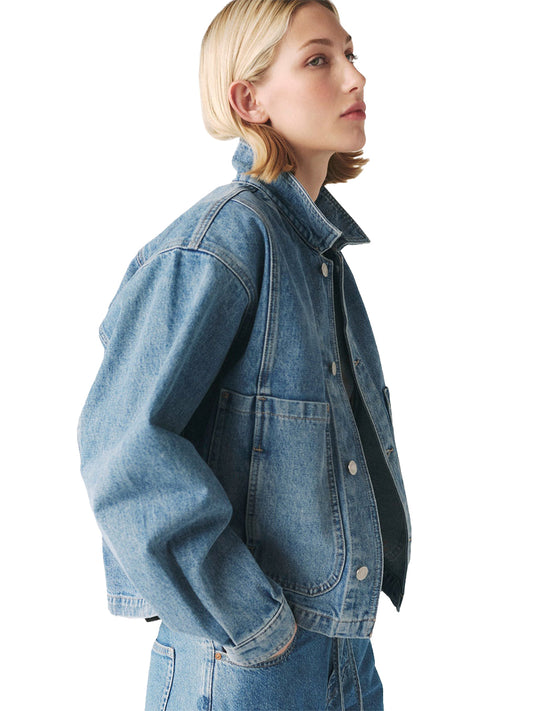 CPM Denim Jacket - Cleo