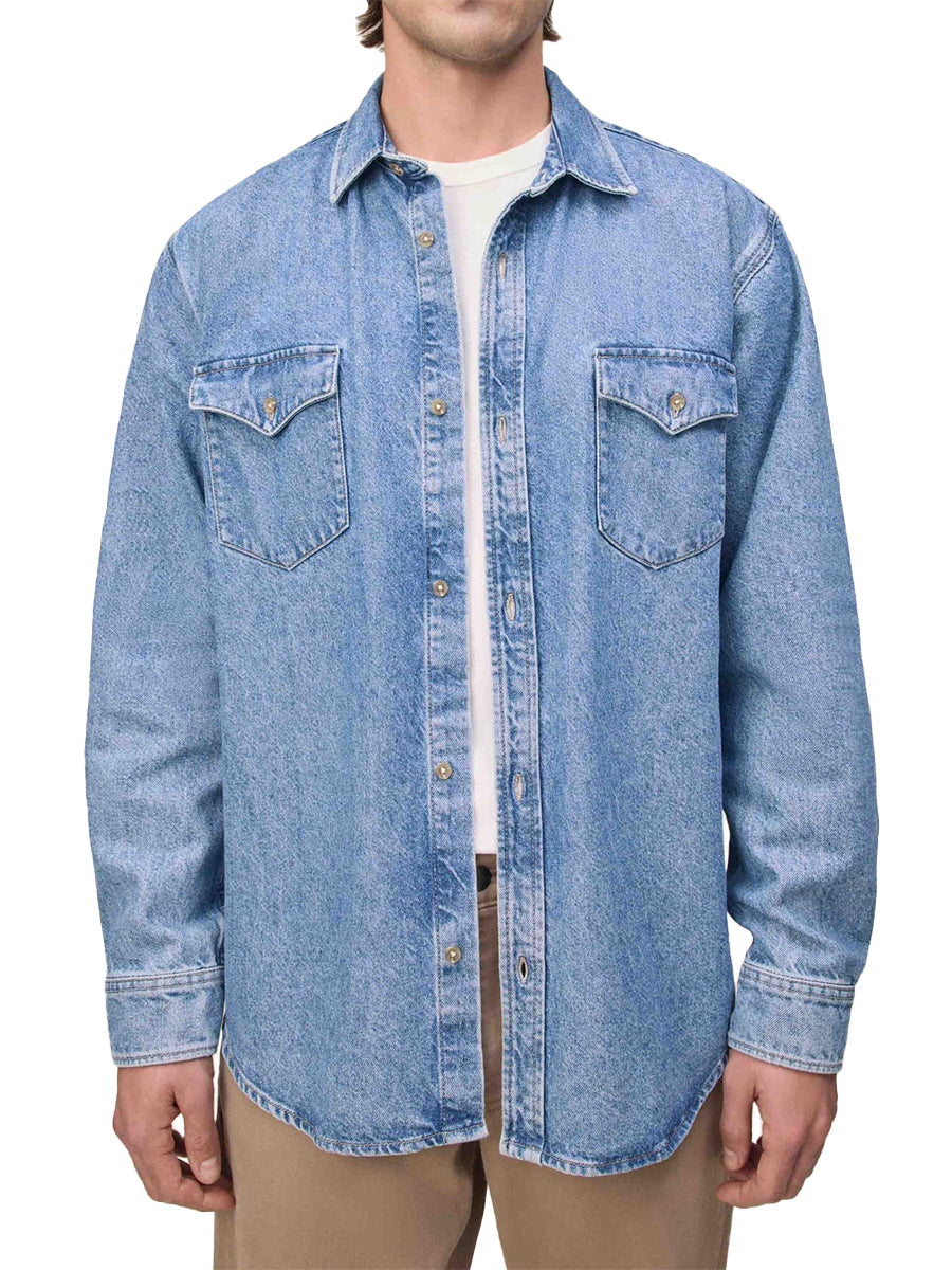 DET Denim Shirt - Cleo