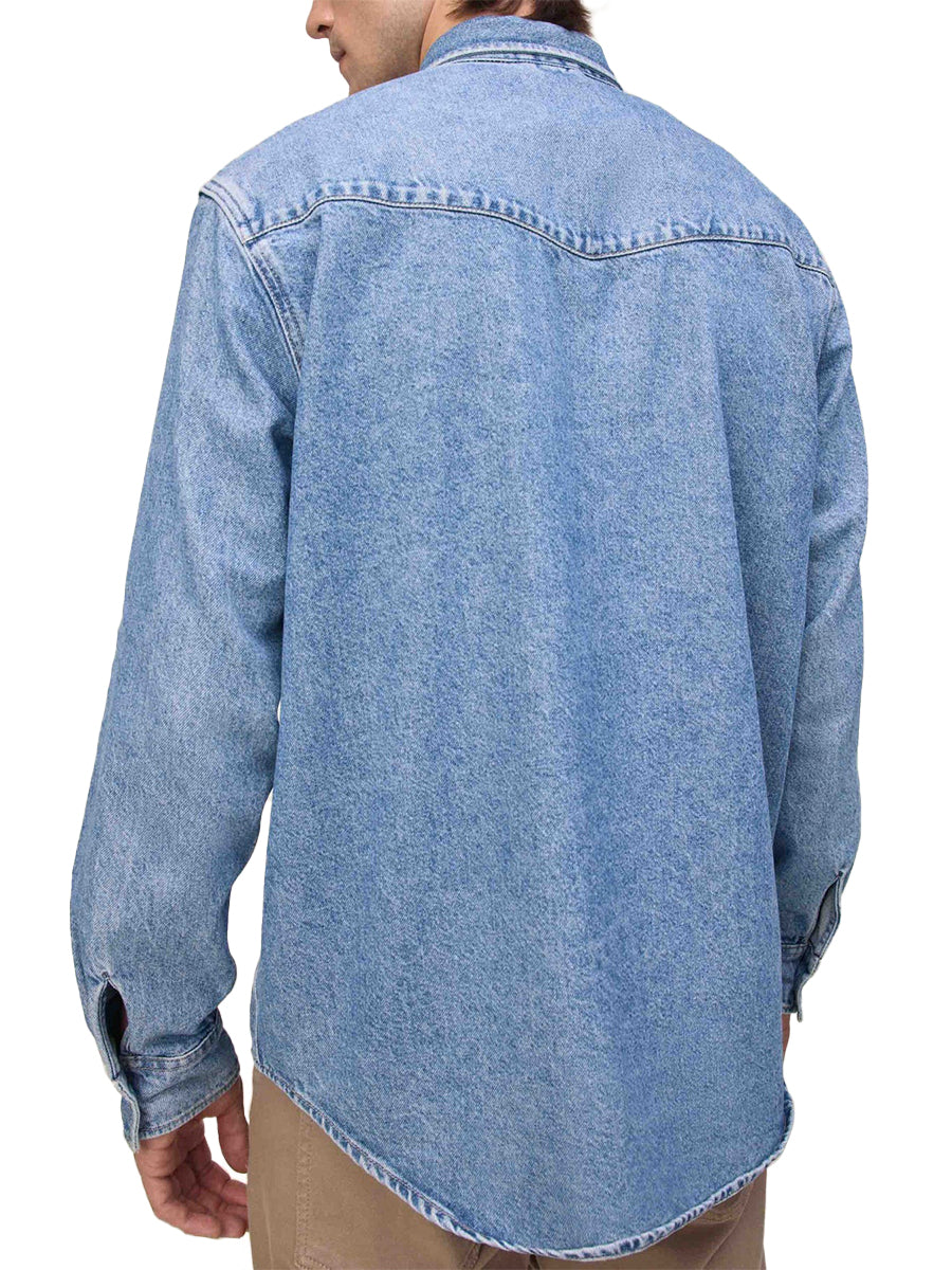 DET Denim Shirt - Cleo