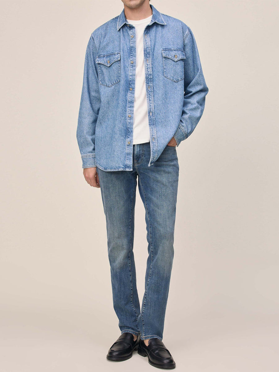DET Denim Shirt - Cleo