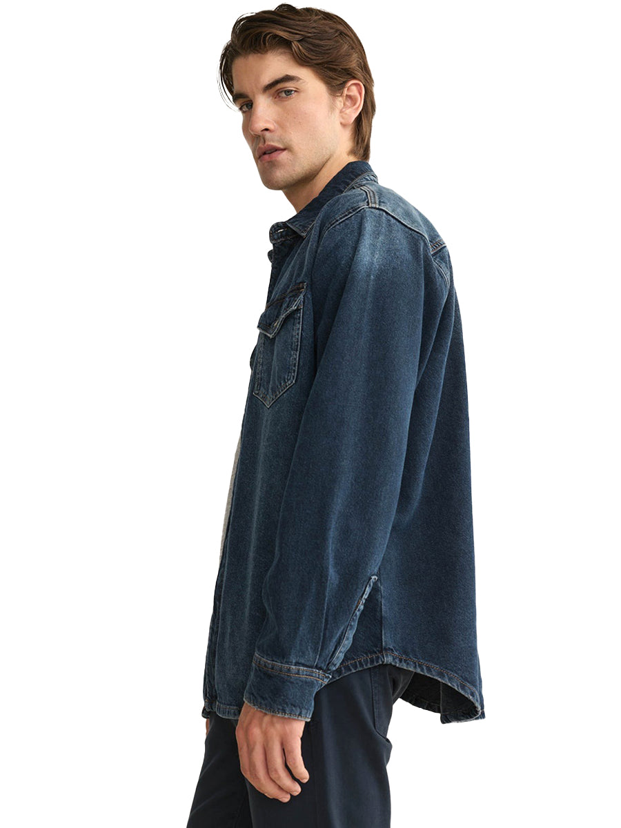 DET Denim Shirt - Porter