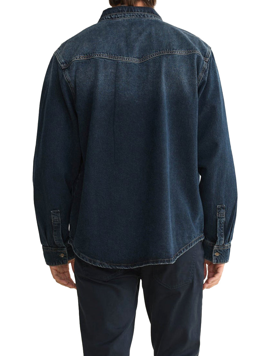 DET Denim Shirt - Porter