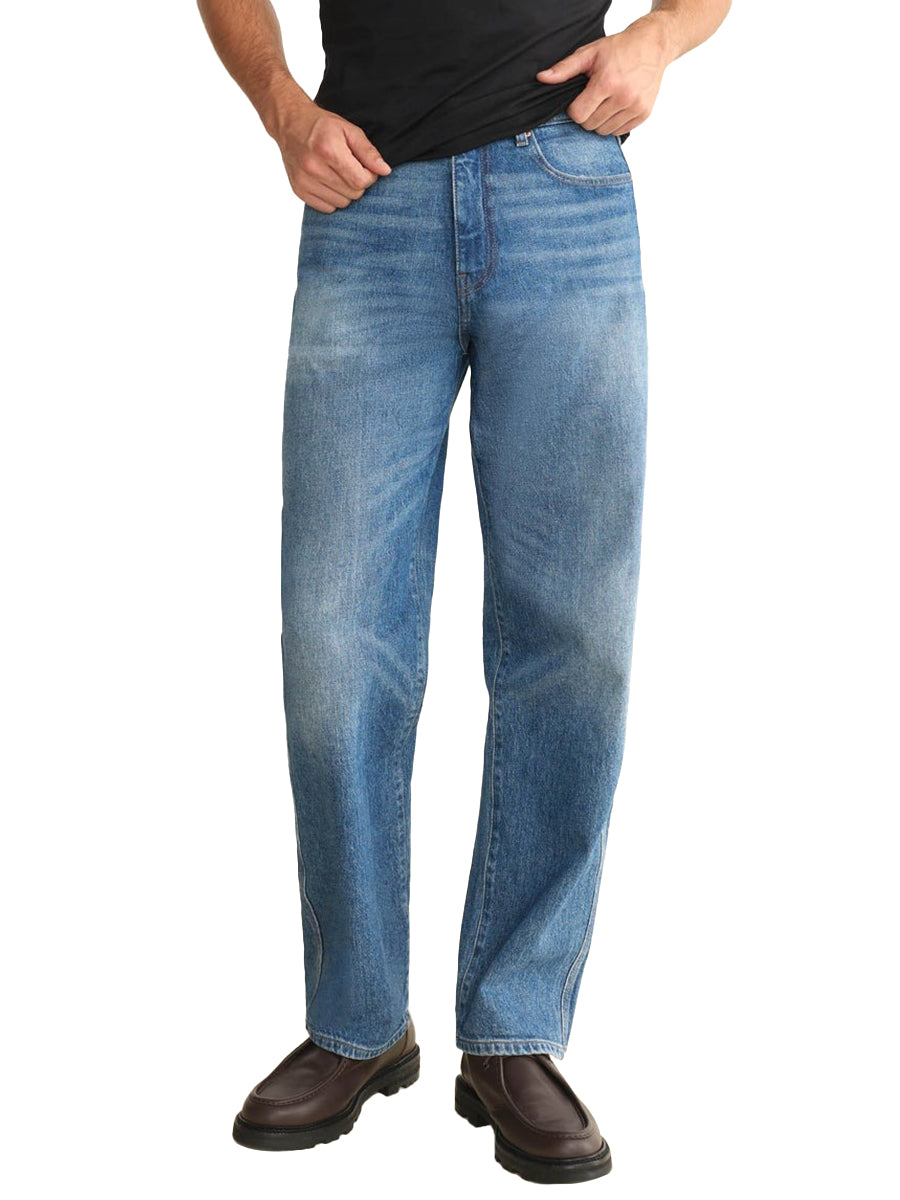 GRR Relaxed Jeans - Westside