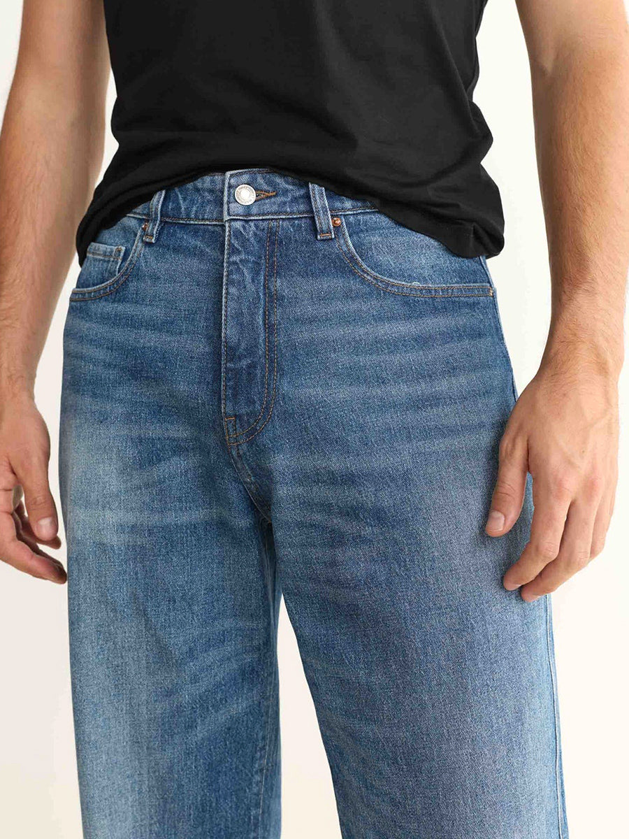 GRR Relaxed Jeans - Westside