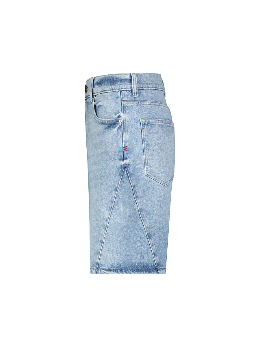 MTY 90's Denim Shorts - Big Sur