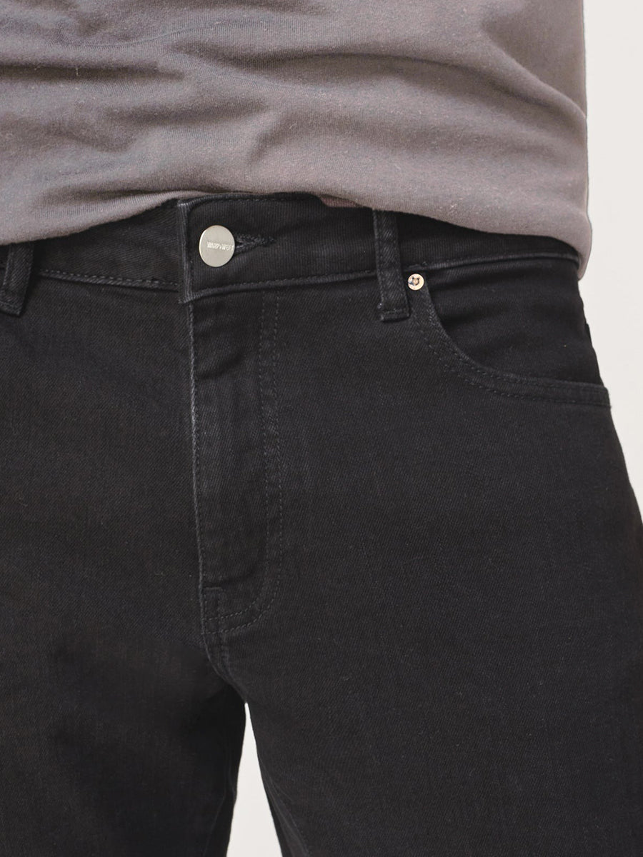 ORD Straight Leg Jeans - Shadow