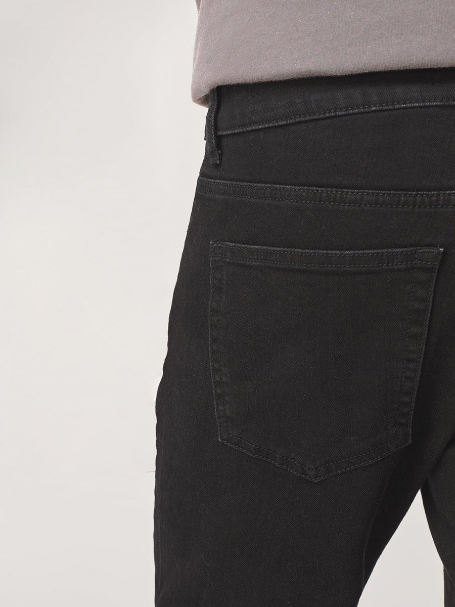 ORD Straight Leg Jeans - Shadow