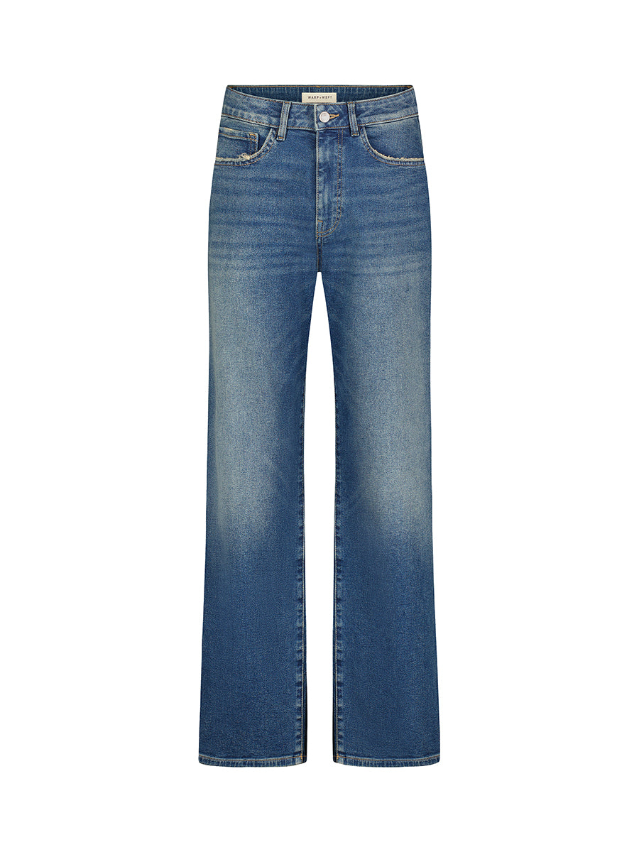 SAT 90's Straight Leg Jeans - Meet Me There