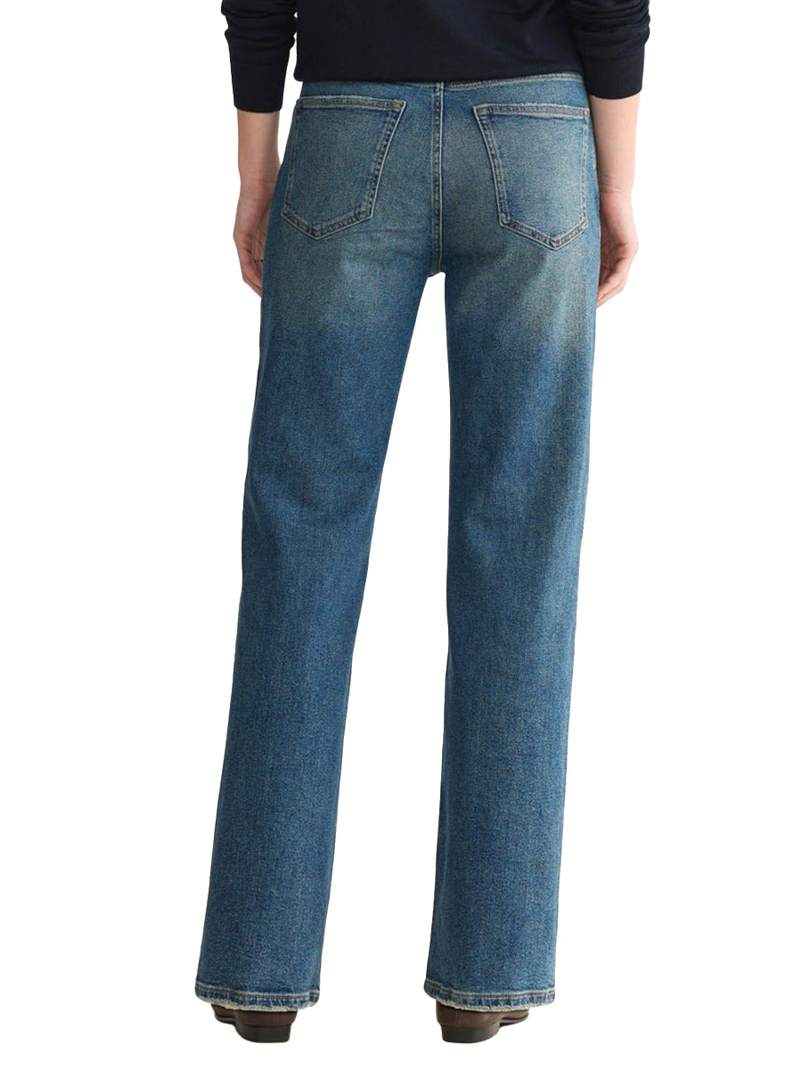SAT 90's Straight Leg Jeans - Meet Me There
