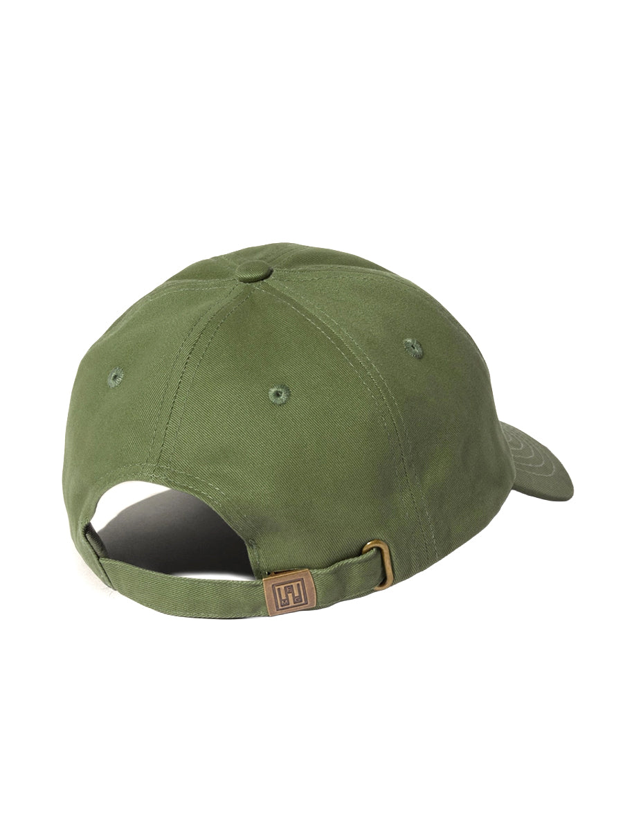 Classic Brushed Cotton Dad Hat - Cactus