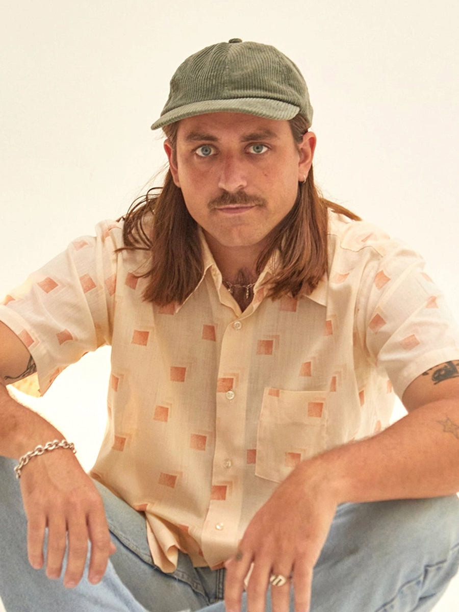 Corduroy Dad Hat - Sun