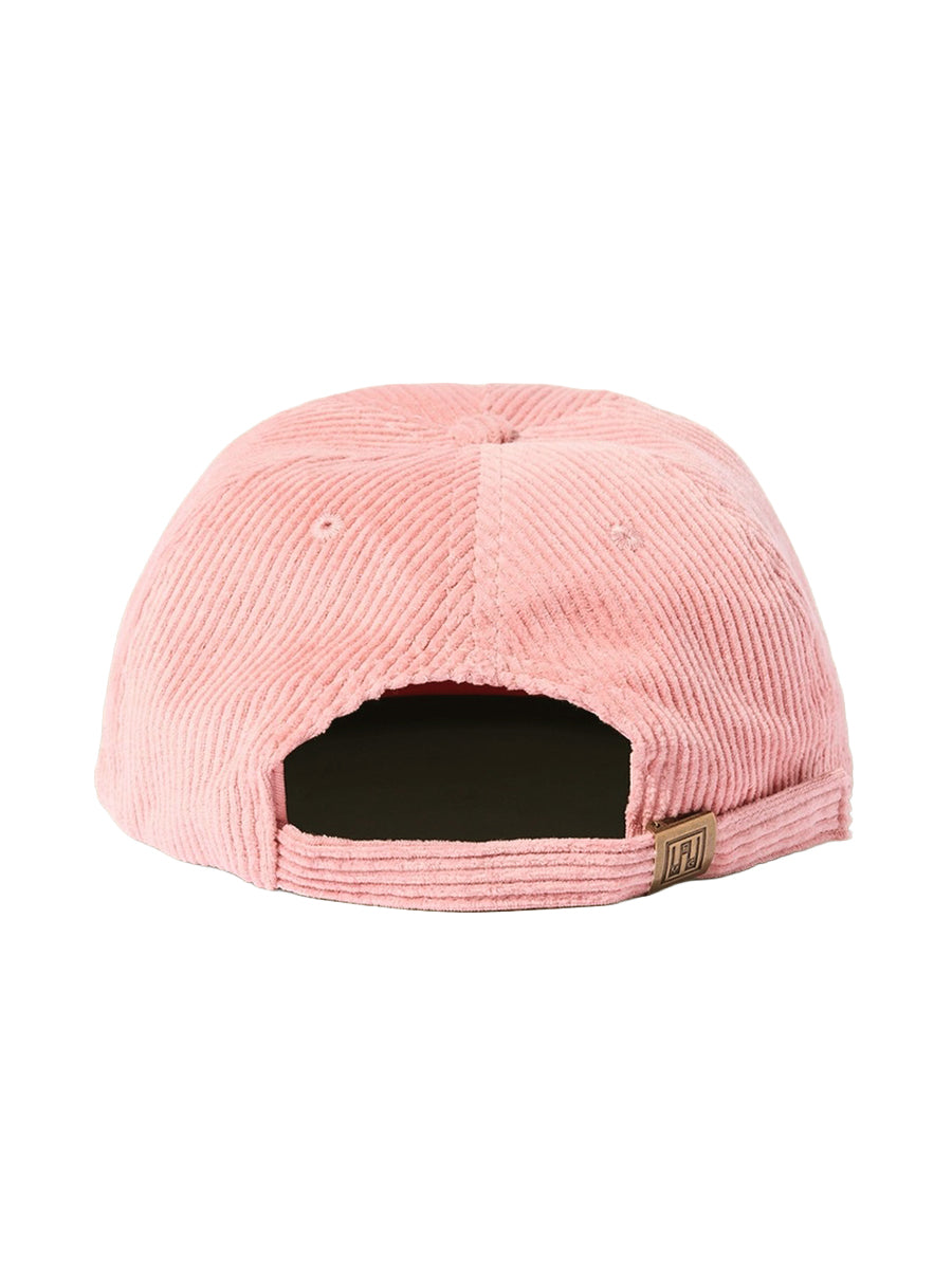 Corduroy Field Trip Hat - Blush