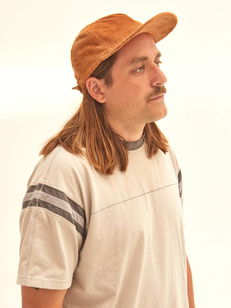 Corduroy Field Trip Hat - Moonstone