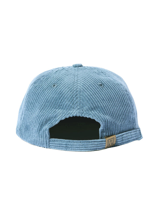 Corduroy Field Trip Hat - Slate Blue