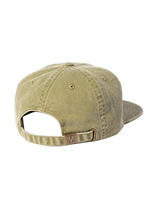 Washed Cotton Field Trip Hat - Cactus
