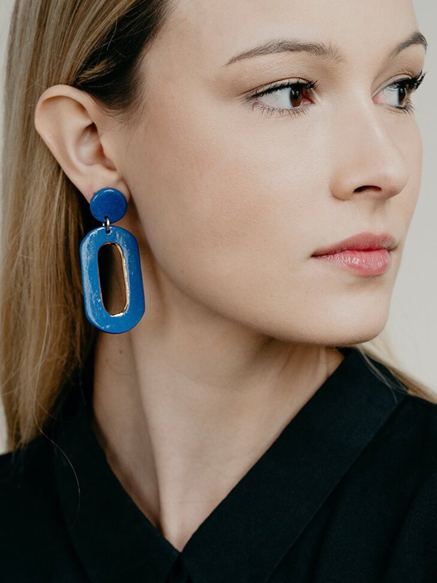 Jupiter Earrings - Rio