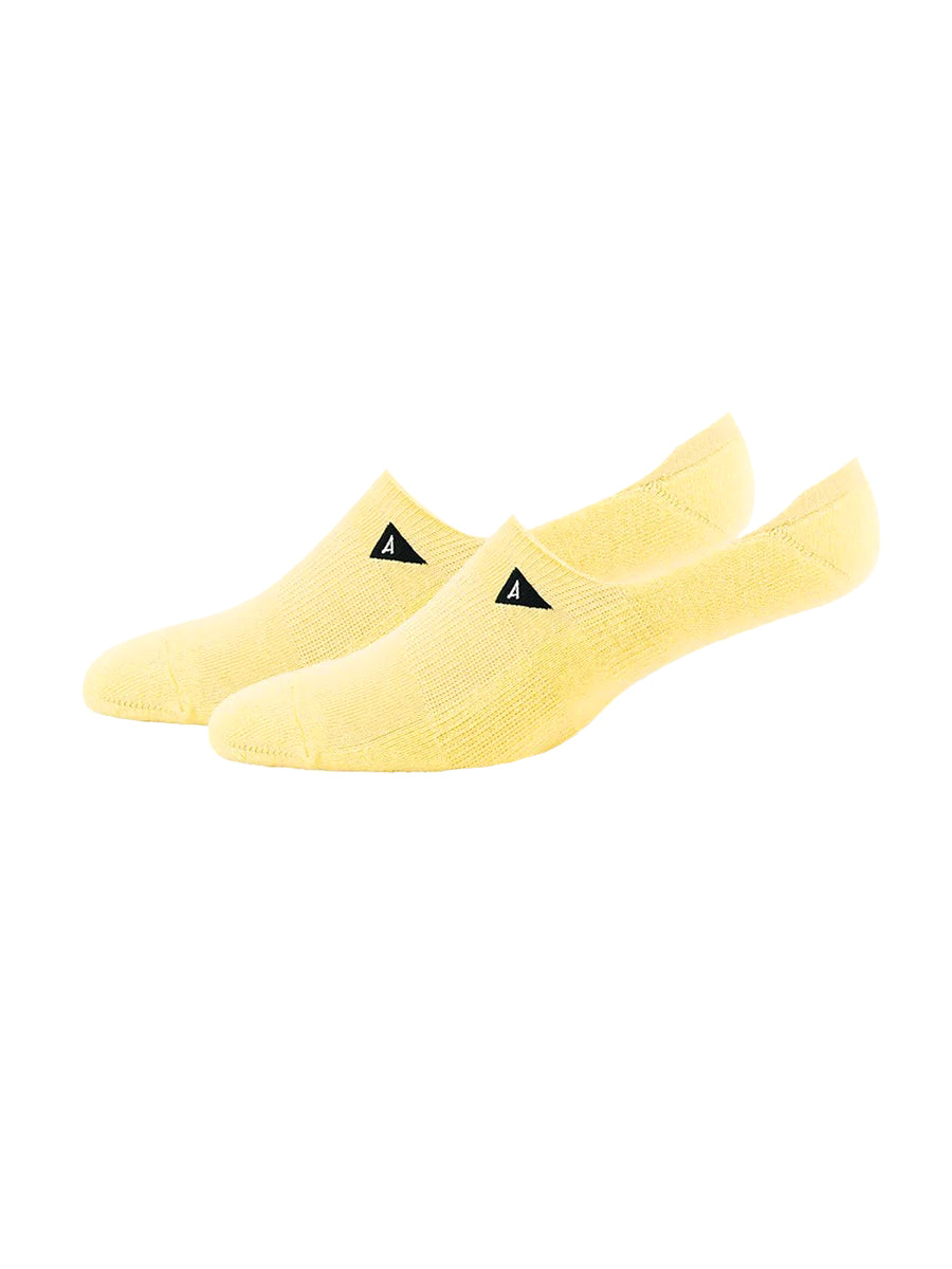 No Show Sock - Butter