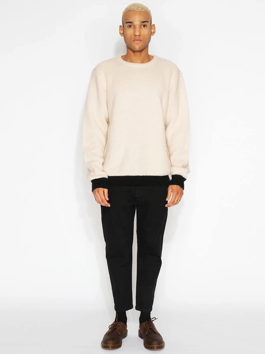James Sweater - Bone